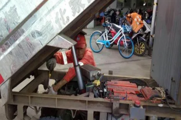 云阳县电动三轮车救援